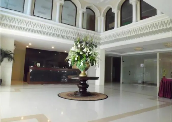 The Sulthan Darussalam Medan