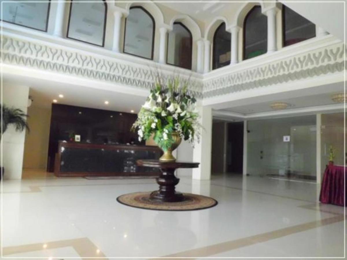 The Sulthan Darussalam 3* Medan