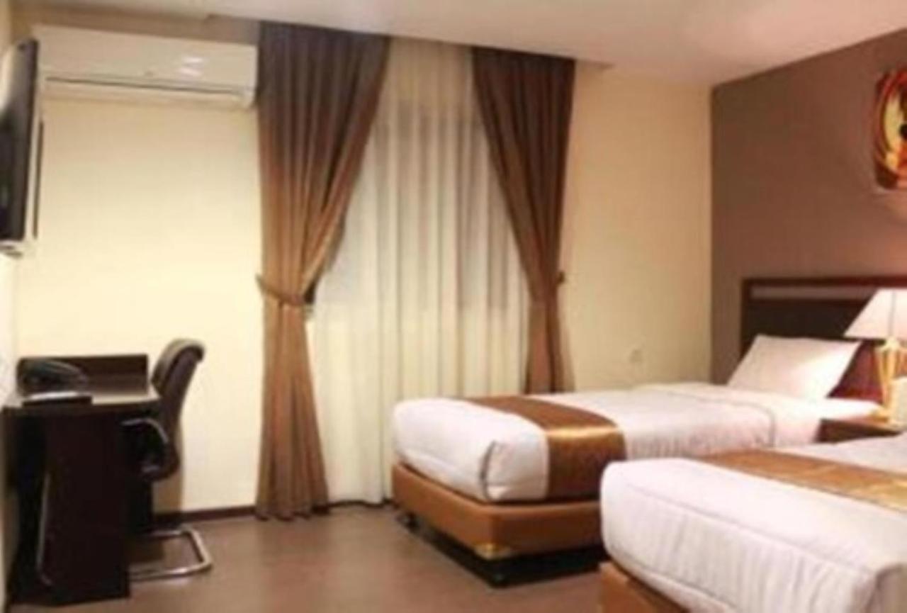 The Sulthan Darussalam Hotel Medan
