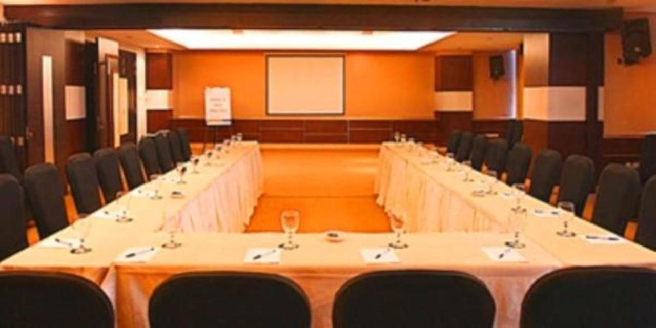 Hotel The Sulthan Darussalam Medan