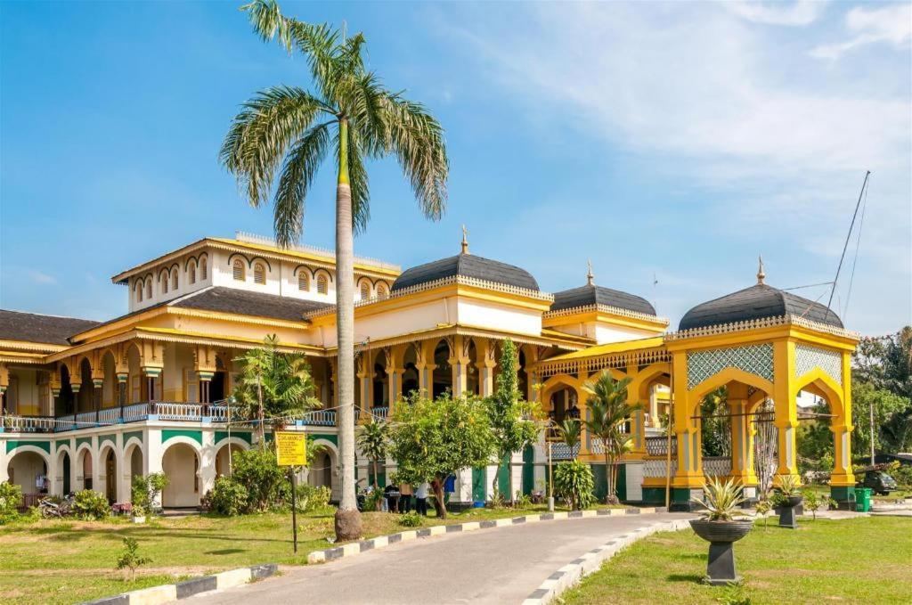 The Sulthan Darussalam Hotel Medan
